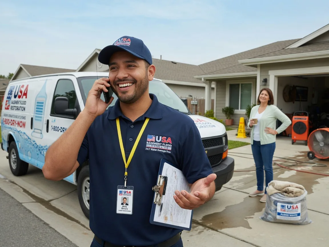Basement Flood Cleanup Washington, OK FAQs